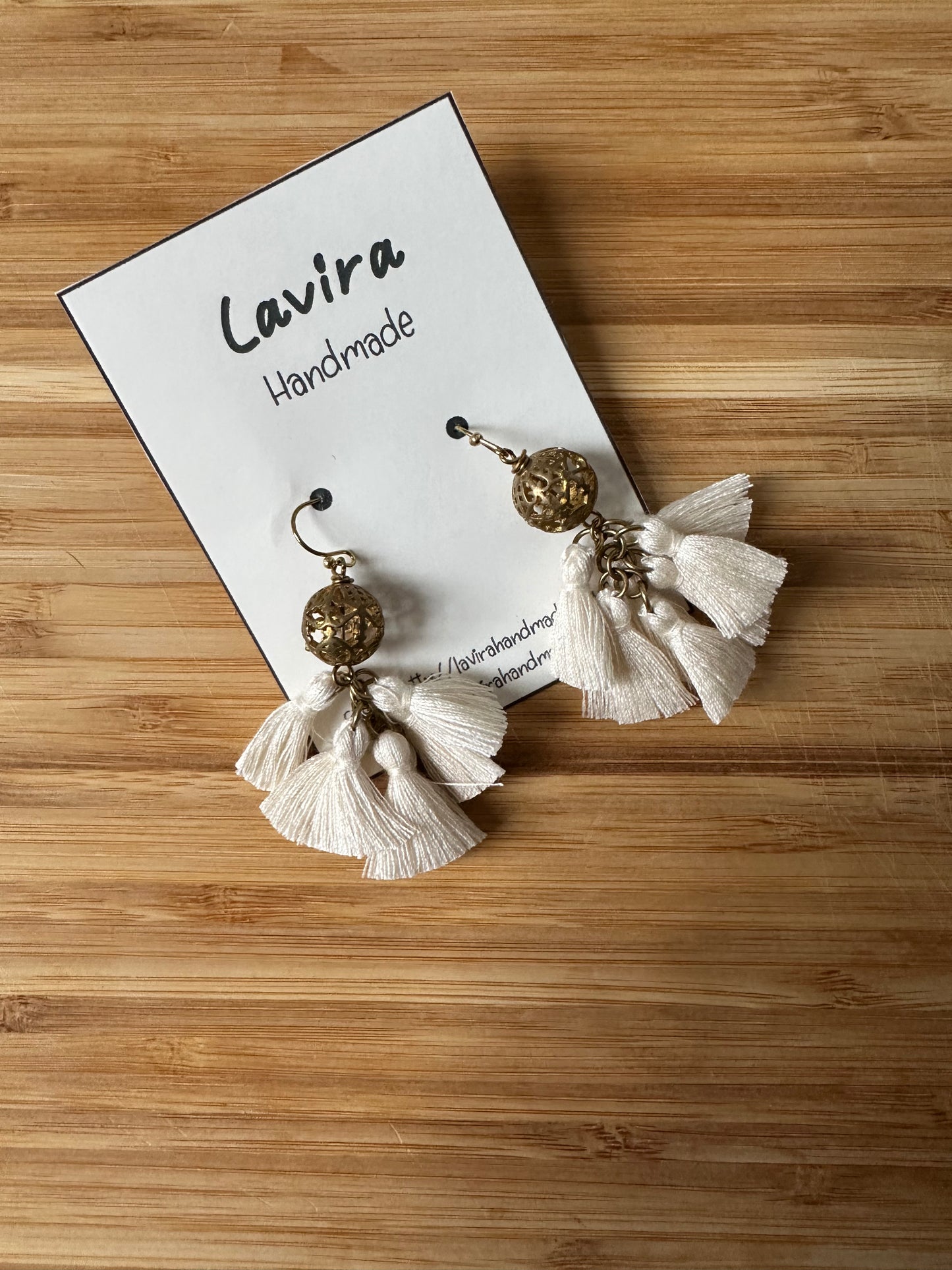 Tassels Earrings