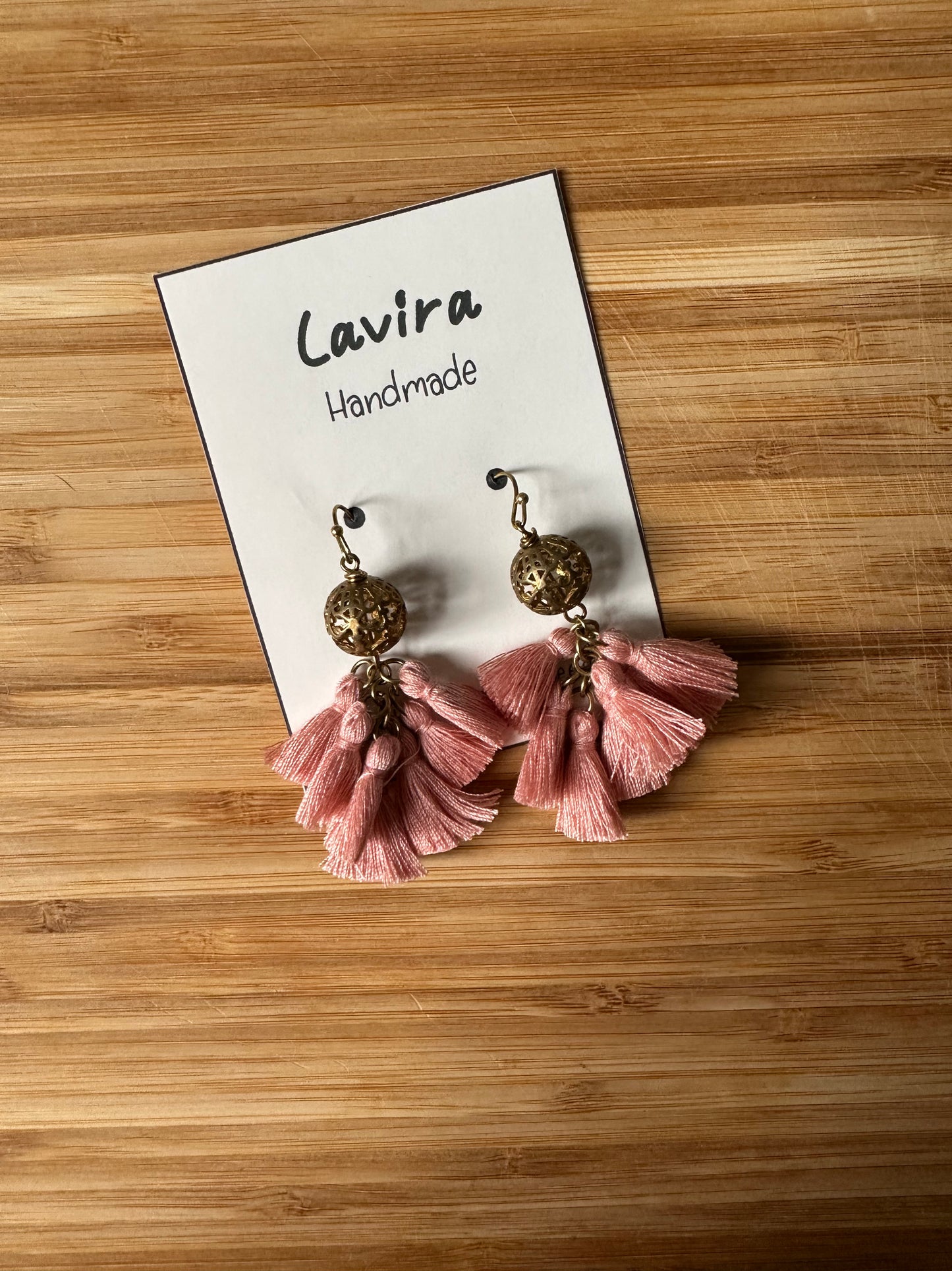 Tassels Earrings